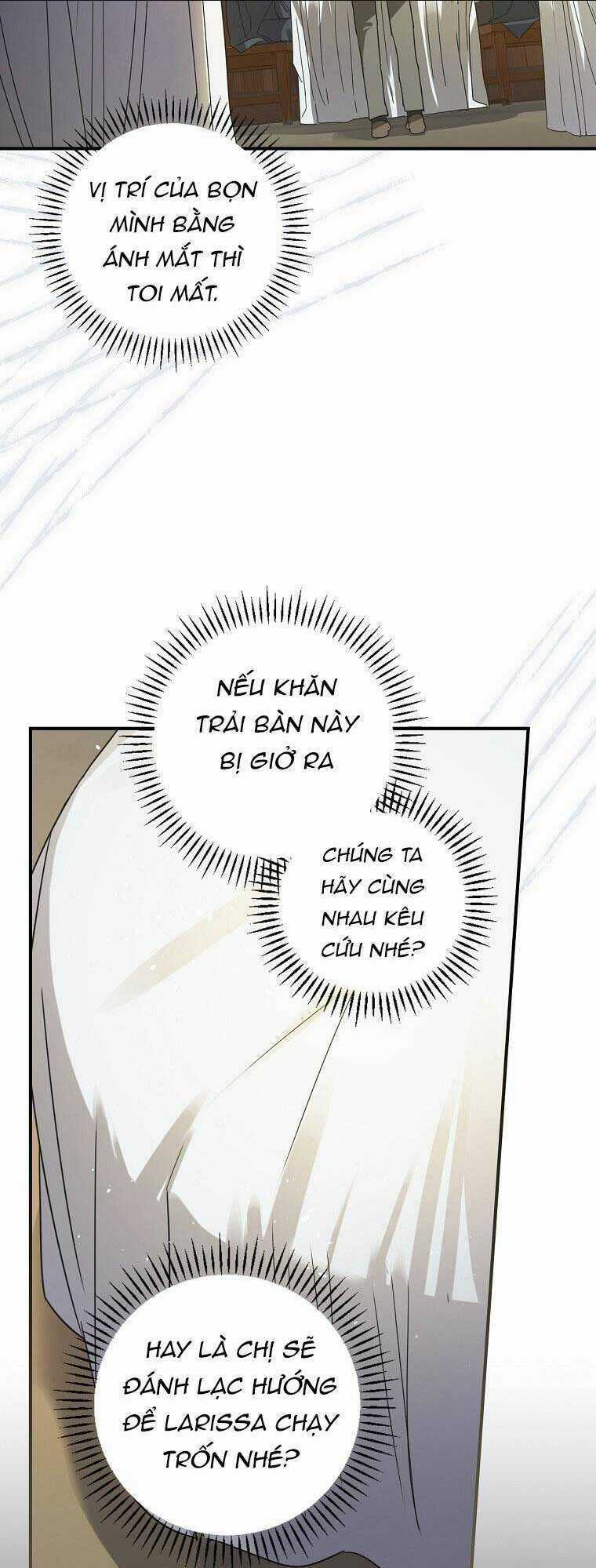 Kế Hoạch Kết Thúc Có Hậu Cho Nhân Vật Phản Diện Chapter 6 trang 23