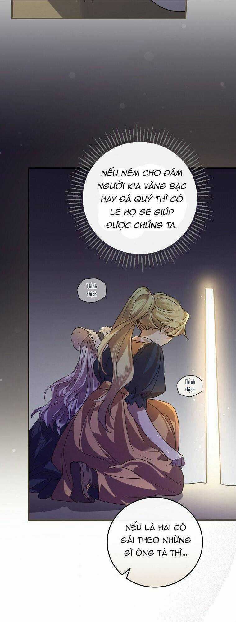 Kế Hoạch Kết Thúc Có Hậu Cho Nhân Vật Phản Diện Chapter 6 trang 24