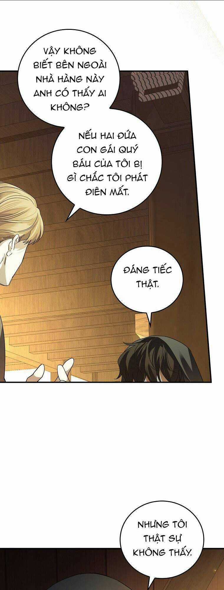 Kế Hoạch Kết Thúc Có Hậu Cho Nhân Vật Phản Diện Chapter 6 trang 27