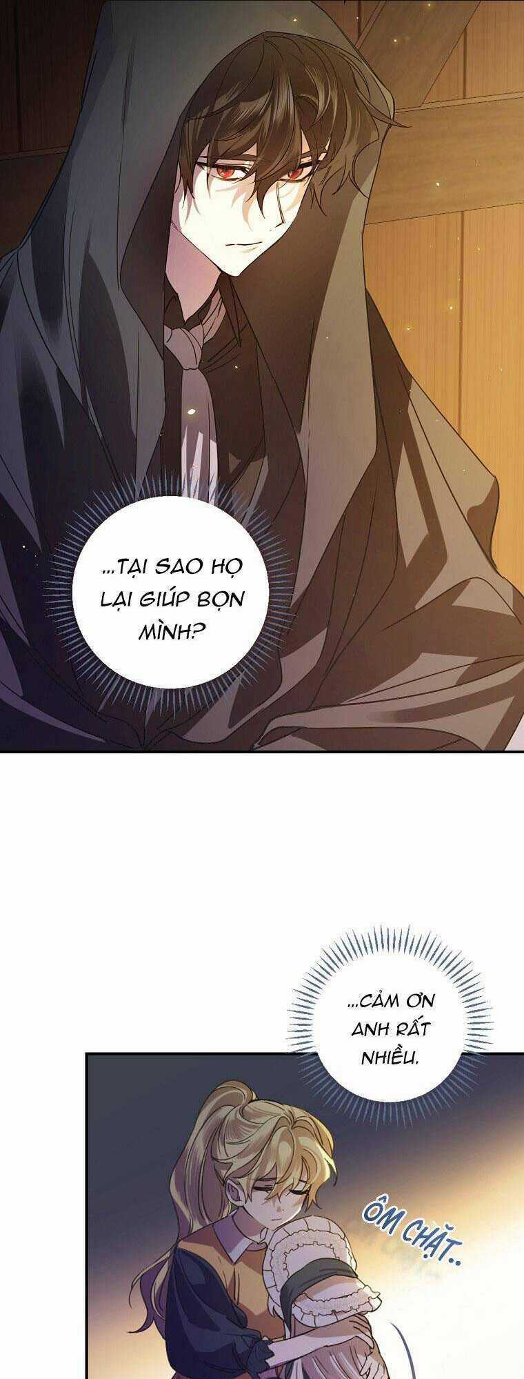 Kế Hoạch Kết Thúc Có Hậu Cho Nhân Vật Phản Diện Chapter 6 trang 28