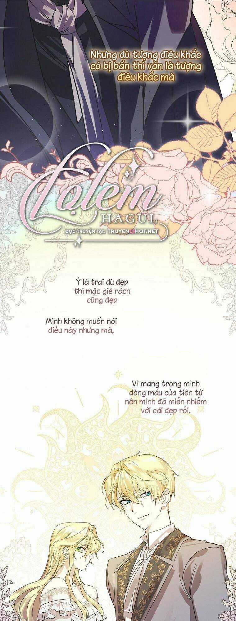 Kế Hoạch Kết Thúc Có Hậu Cho Nhân Vật Phản Diện Chapter 6 trang 3