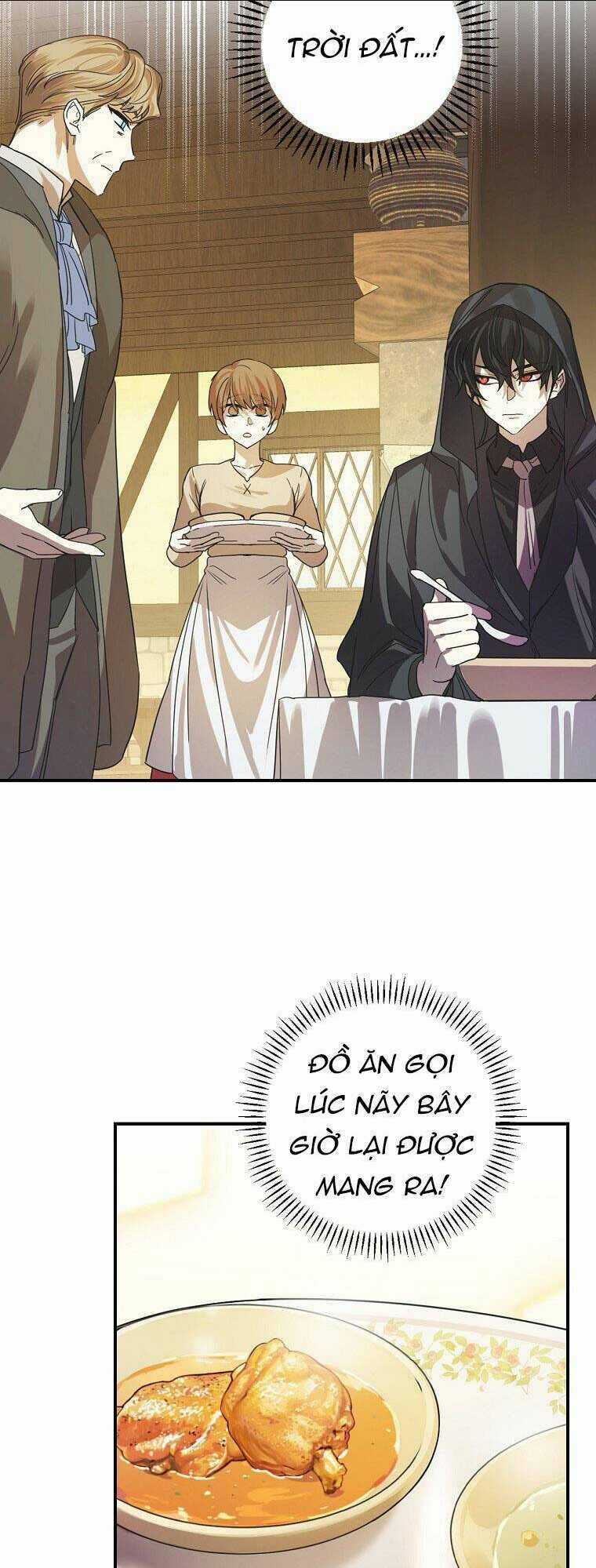 Kế Hoạch Kết Thúc Có Hậu Cho Nhân Vật Phản Diện Chapter 6 trang 30