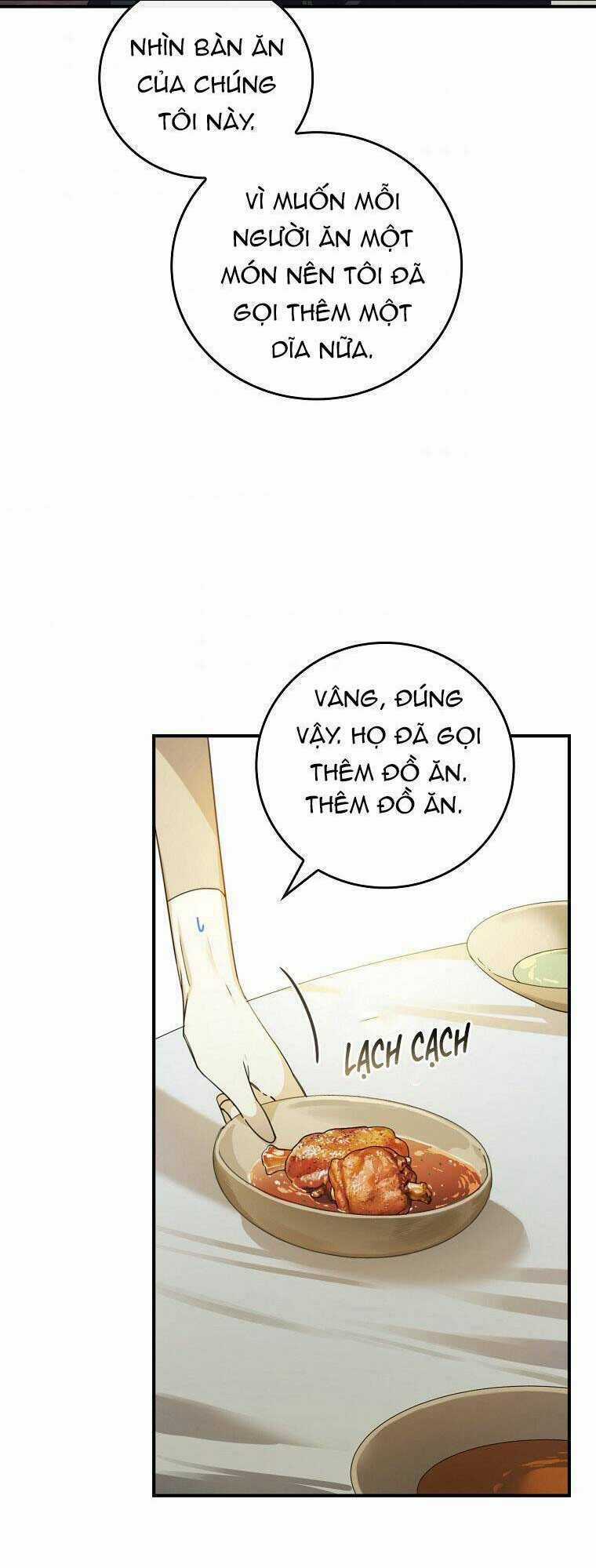 Kế Hoạch Kết Thúc Có Hậu Cho Nhân Vật Phản Diện Chapter 6 trang 35