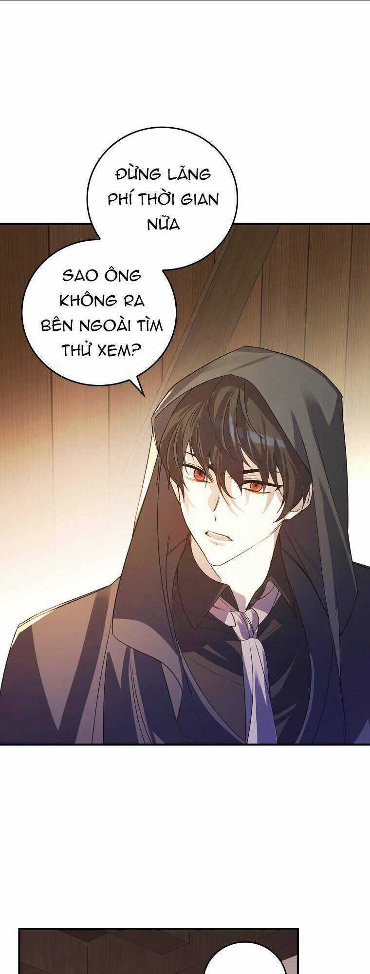 Kế Hoạch Kết Thúc Có Hậu Cho Nhân Vật Phản Diện Chapter 6 trang 36