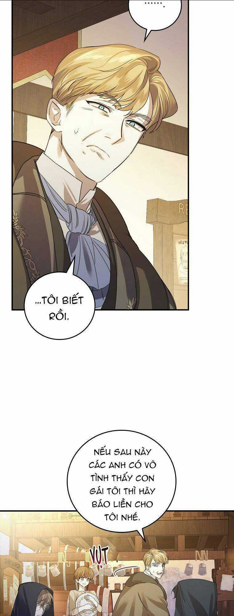 Kế Hoạch Kết Thúc Có Hậu Cho Nhân Vật Phản Diện Chapter 6 trang 37