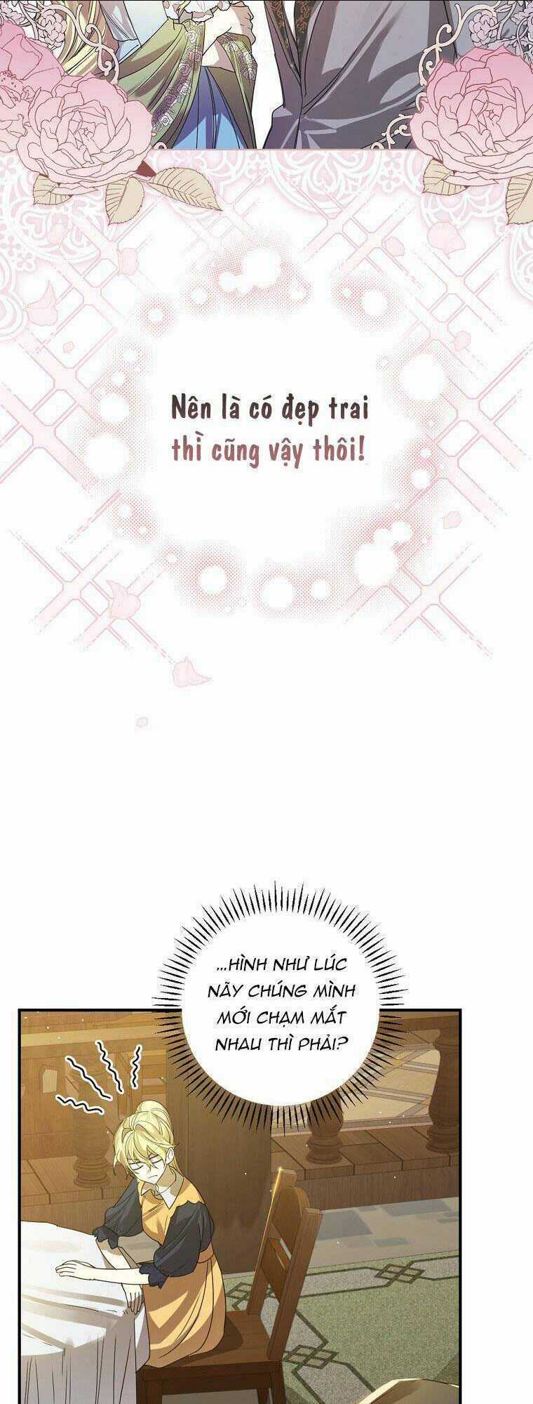 Kế Hoạch Kết Thúc Có Hậu Cho Nhân Vật Phản Diện Chapter 6 trang 4