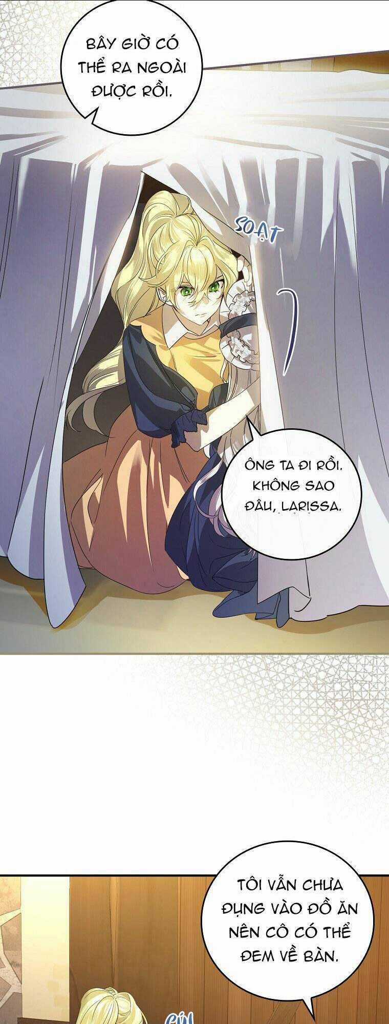 Kế Hoạch Kết Thúc Có Hậu Cho Nhân Vật Phản Diện Chapter 6 trang 40