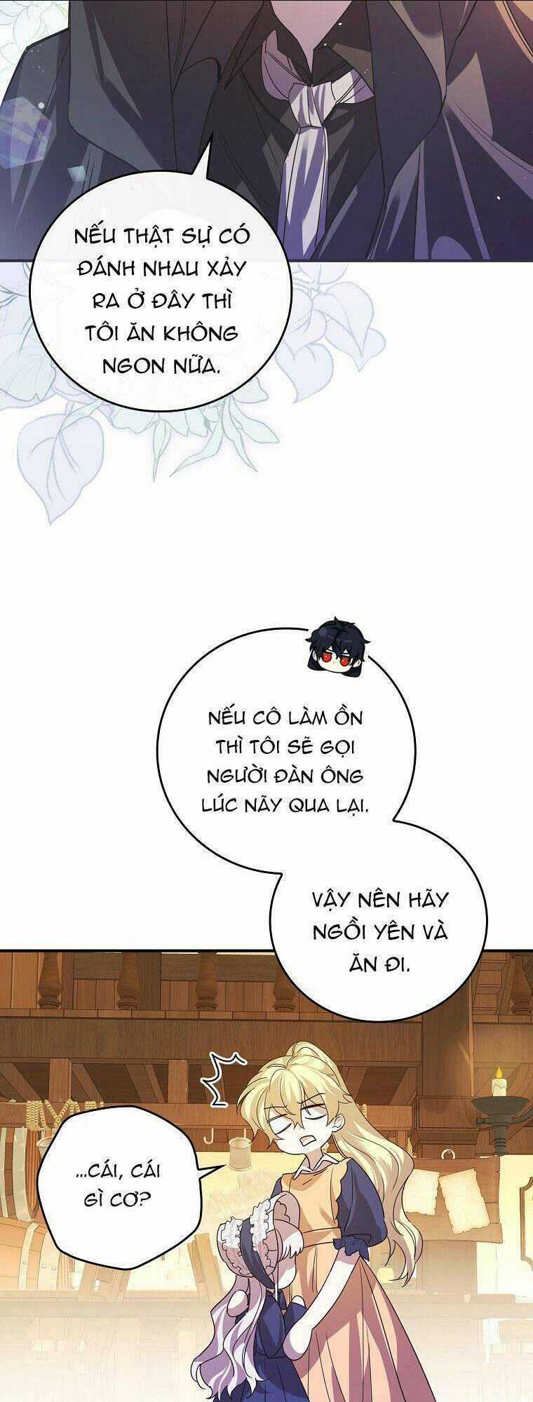 Kế Hoạch Kết Thúc Có Hậu Cho Nhân Vật Phản Diện Chapter 6 trang 42