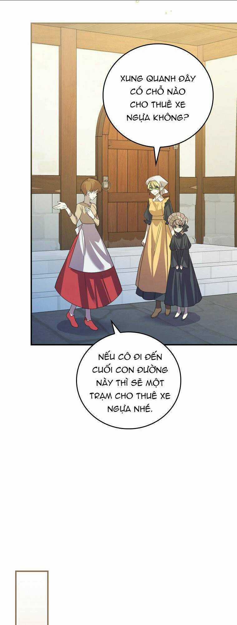 Kế Hoạch Kết Thúc Có Hậu Cho Nhân Vật Phản Diện Chapter 6 trang 46