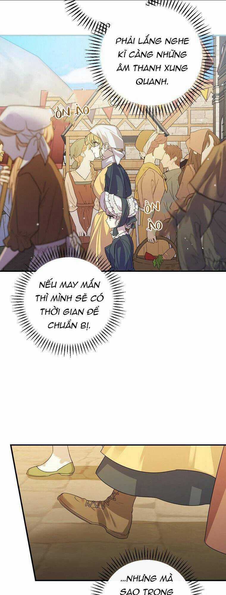 Kế Hoạch Kết Thúc Có Hậu Cho Nhân Vật Phản Diện Chapter 6 trang 48