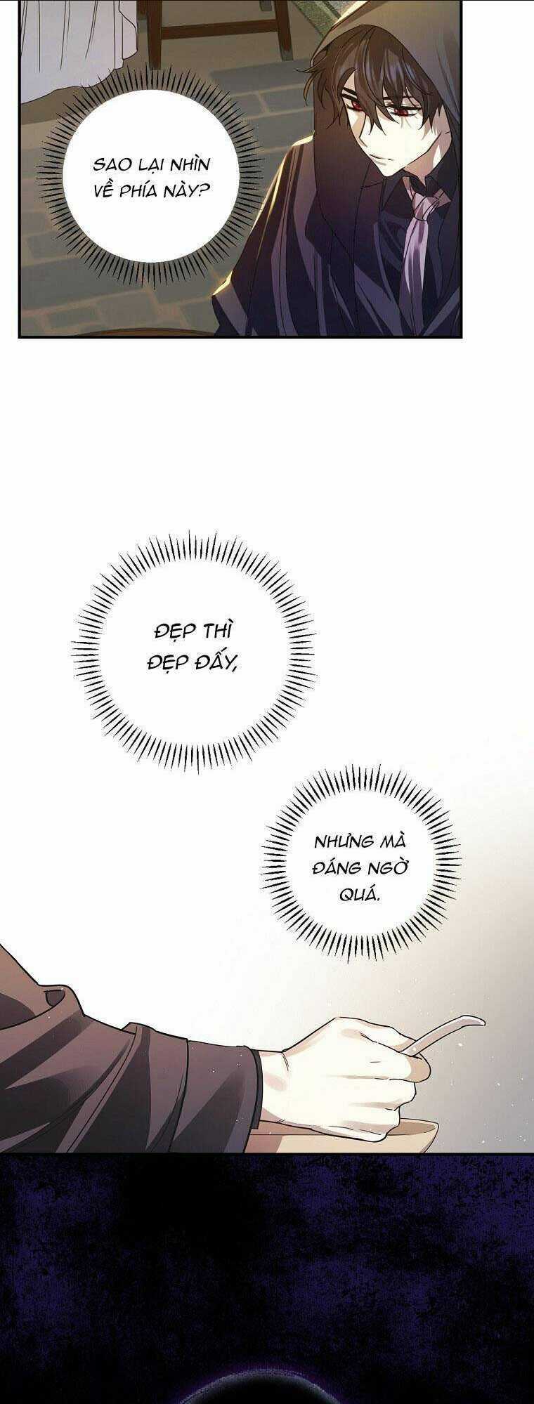 Kế Hoạch Kết Thúc Có Hậu Cho Nhân Vật Phản Diện Chapter 6 trang 5