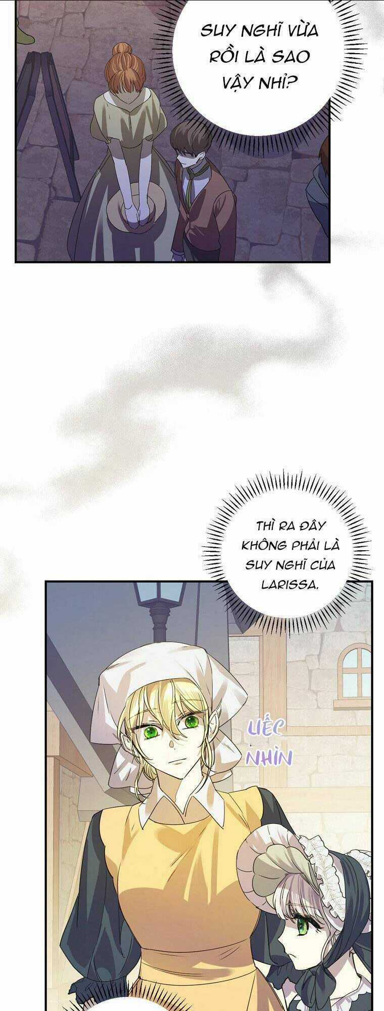 Kế Hoạch Kết Thúc Có Hậu Cho Nhân Vật Phản Diện Chapter 6 trang 51