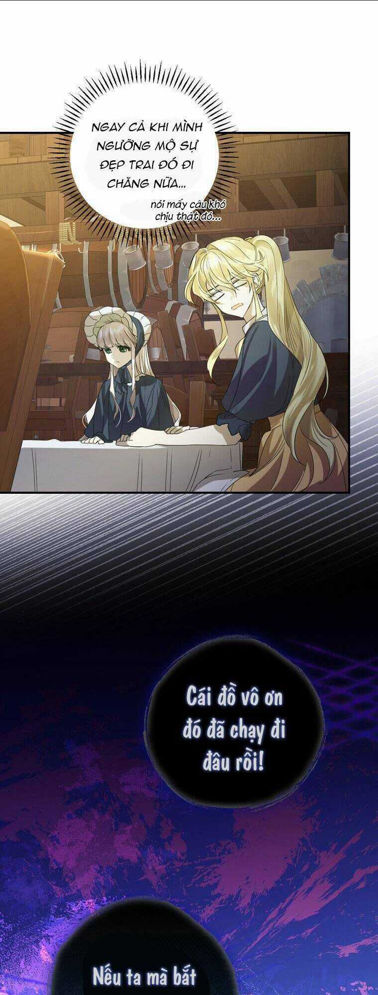 Kế Hoạch Kết Thúc Có Hậu Cho Nhân Vật Phản Diện Chapter 6 trang 8