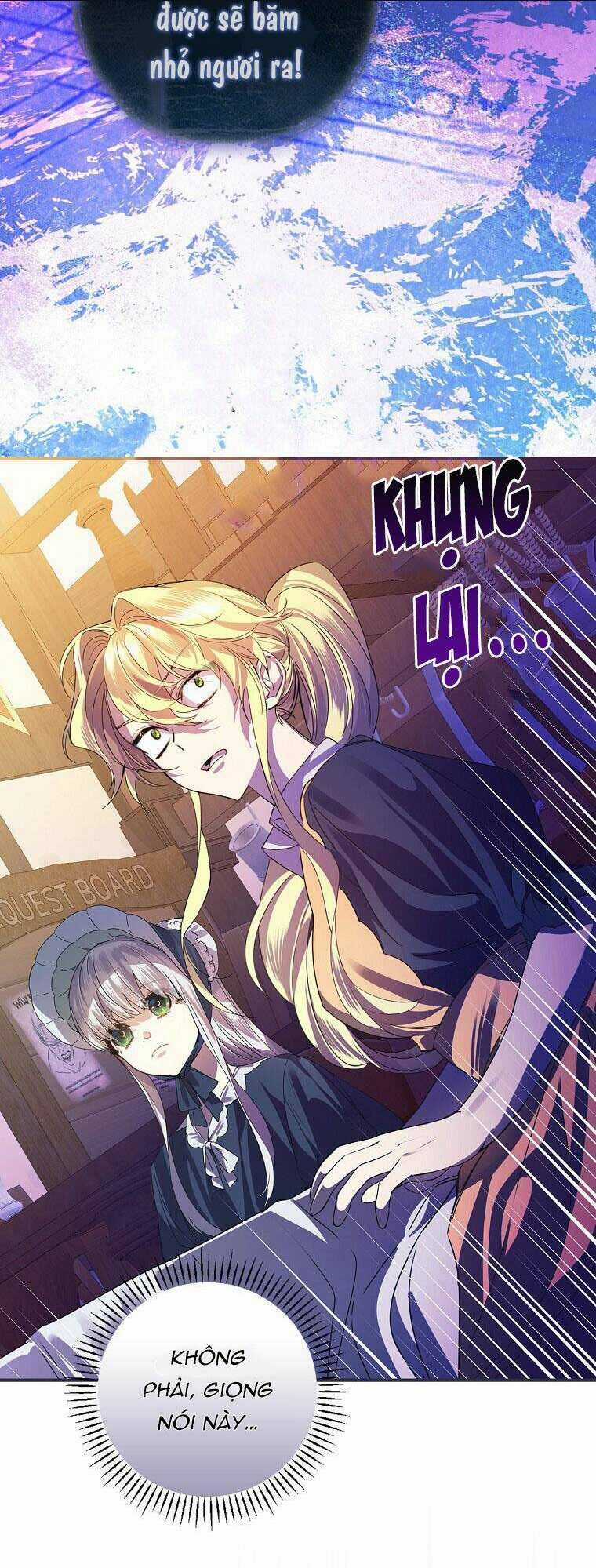 Kế Hoạch Kết Thúc Có Hậu Cho Nhân Vật Phản Diện Chapter 6 trang 9