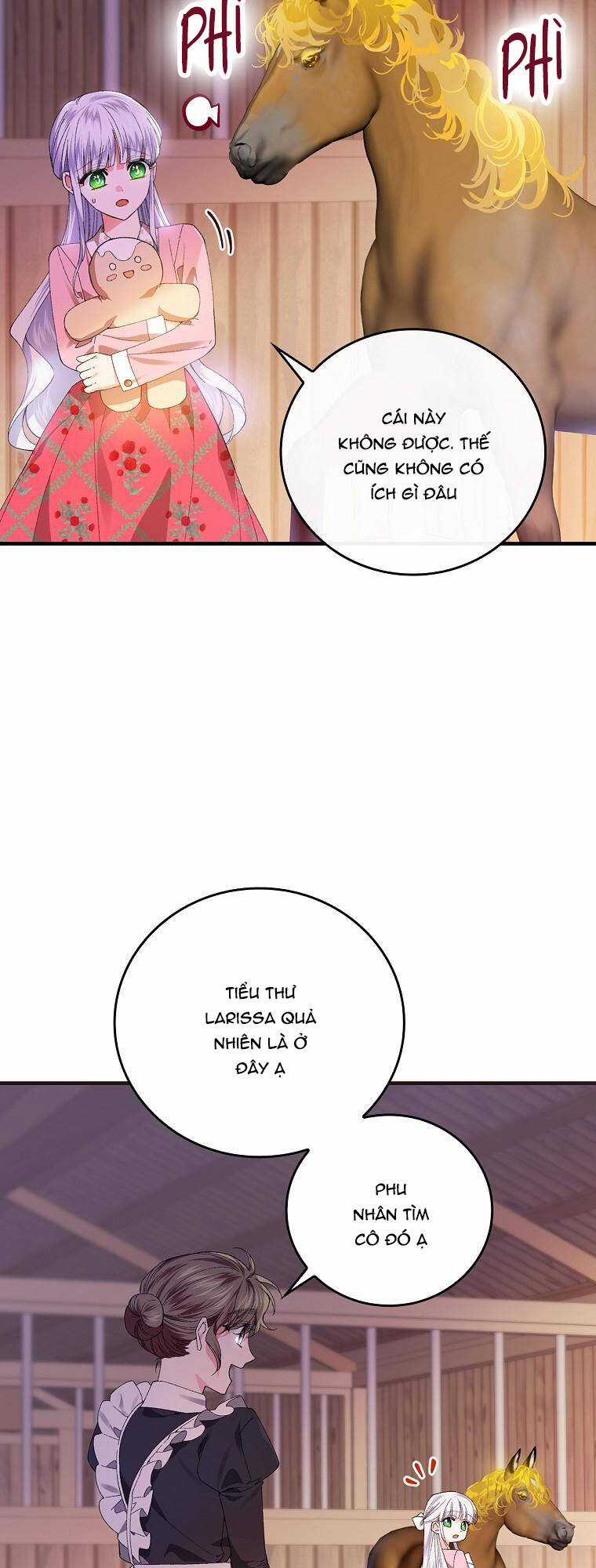 Kế Hoạch Kết Thúc Có Hậu Cho Nhân Vật Phản Diện Chapter 60 trang 1