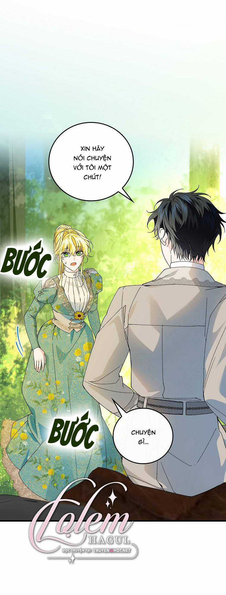 Kế Hoạch Kết Thúc Có Hậu Cho Nhân Vật Phản Diện Chapter 61 trang 0