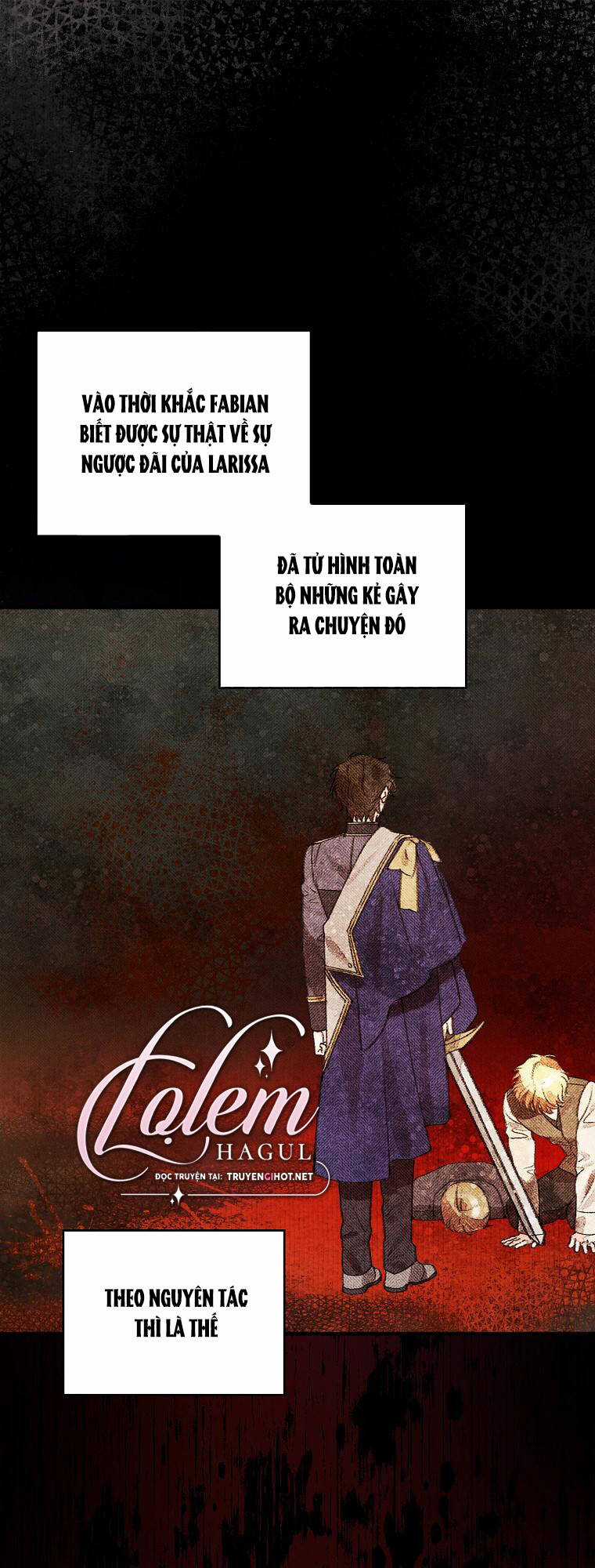 Kế Hoạch Kết Thúc Có Hậu Cho Nhân Vật Phản Diện Chapter 62 trang 0