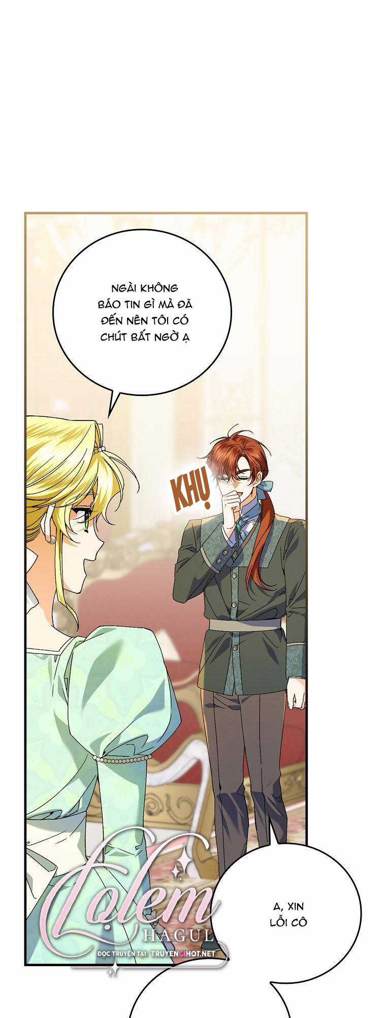 Kế Hoạch Kết Thúc Có Hậu Cho Nhân Vật Phản Diện Chapter 64.1 trang 0