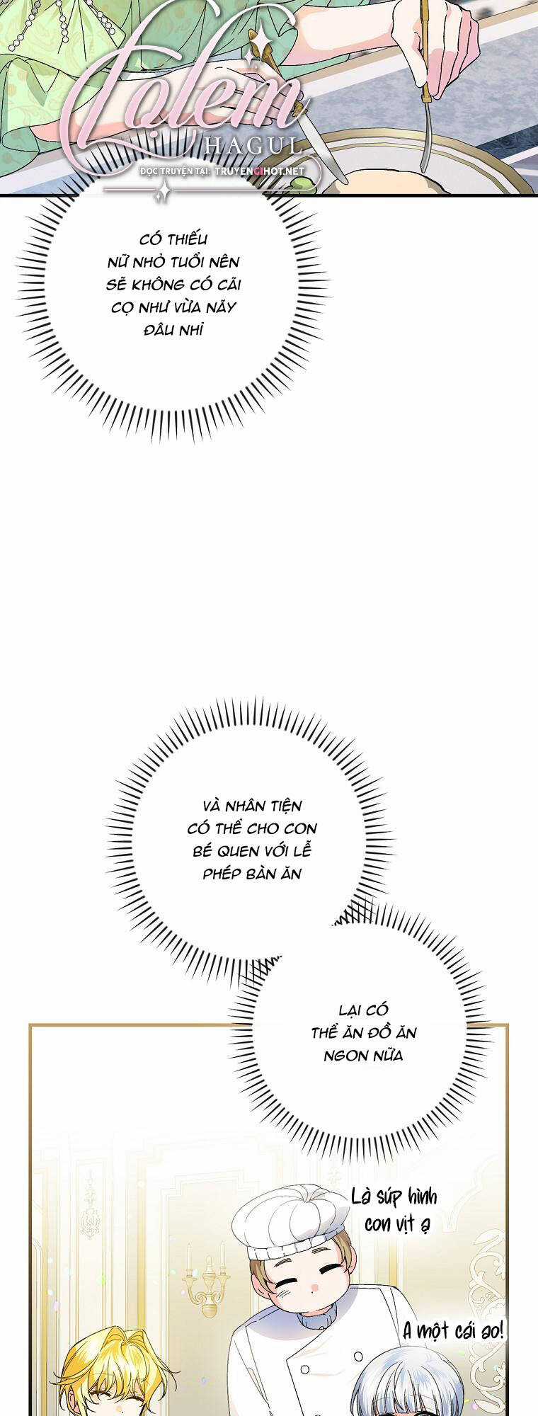 Kế Hoạch Kết Thúc Có Hậu Cho Nhân Vật Phản Diện Chapter 64.2 trang 1