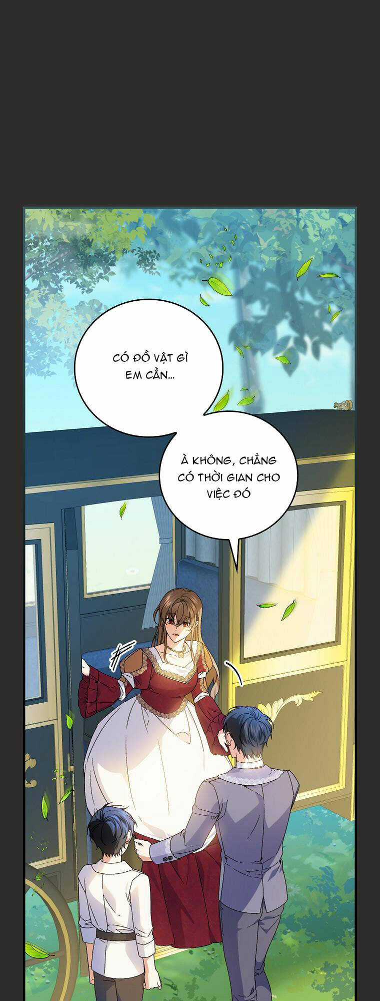 Kế Hoạch Kết Thúc Có Hậu Cho Nhân Vật Phản Diện Chapter 68.1 trang 0