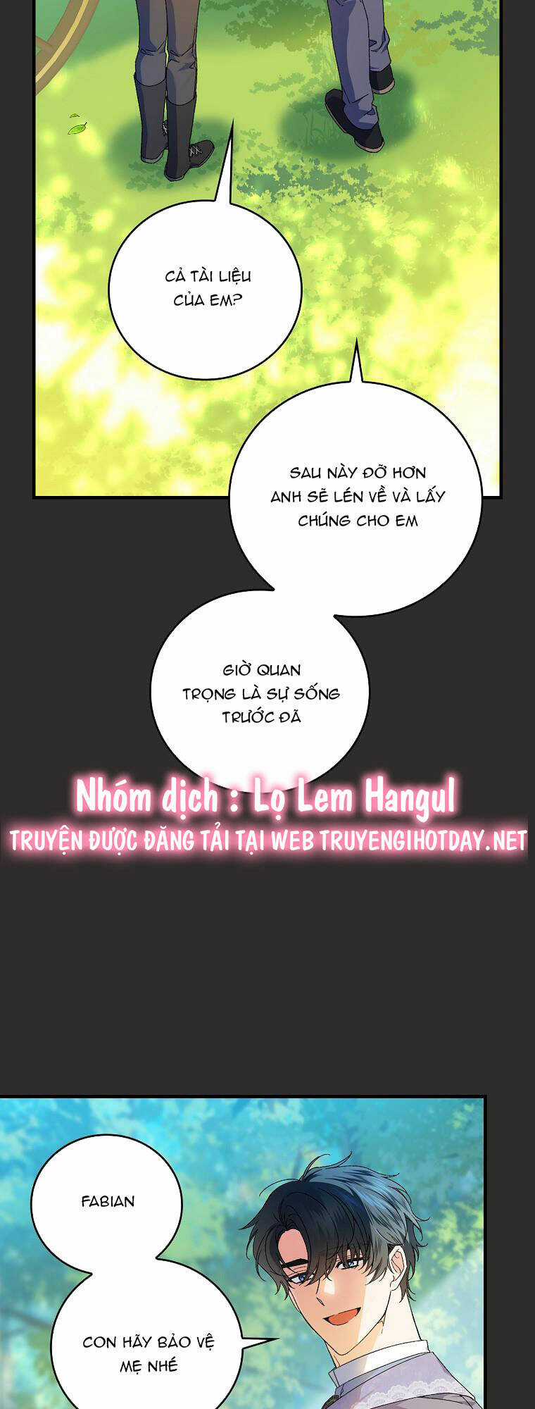 Kế Hoạch Kết Thúc Có Hậu Cho Nhân Vật Phản Diện Chapter 68.1 trang 1