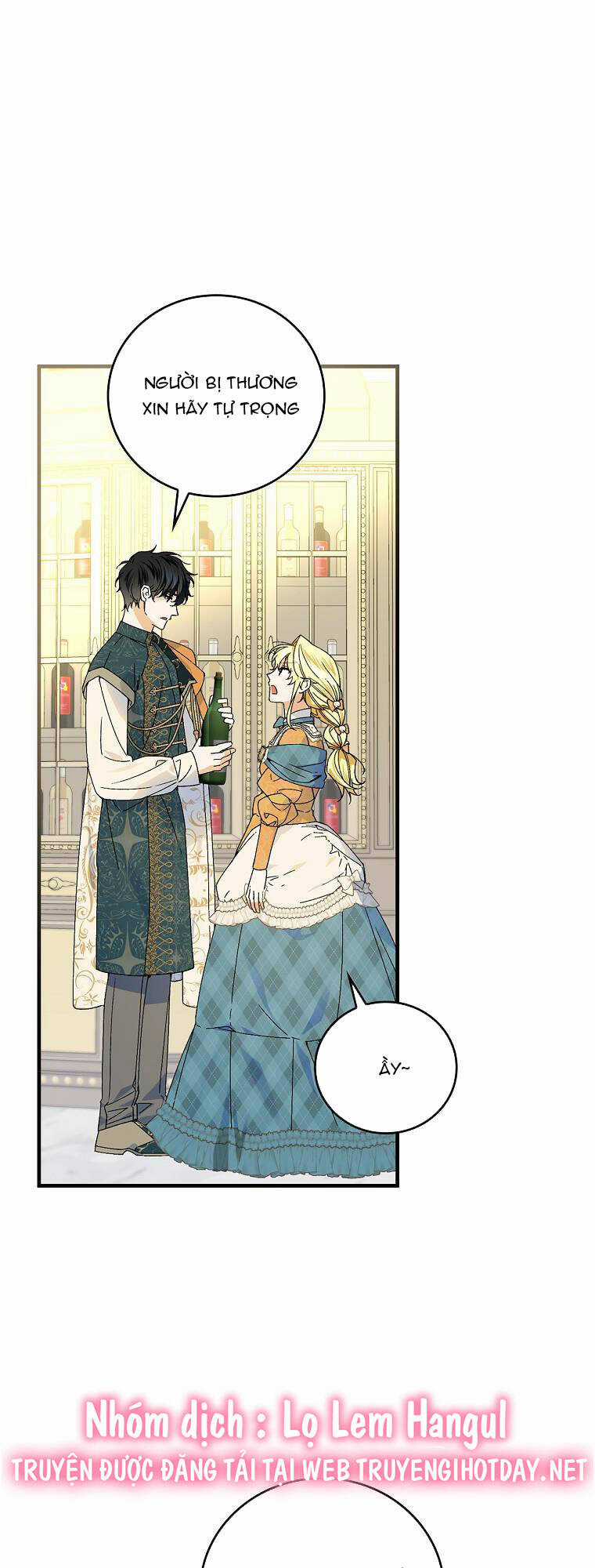 Kế Hoạch Kết Thúc Có Hậu Cho Nhân Vật Phản Diện Chapter 69.1 trang 0