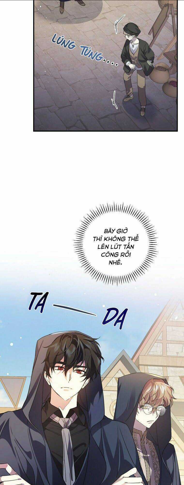 Kế Hoạch Kết Thúc Có Hậu Cho Nhân Vật Phản Diện Chapter 7 trang 10