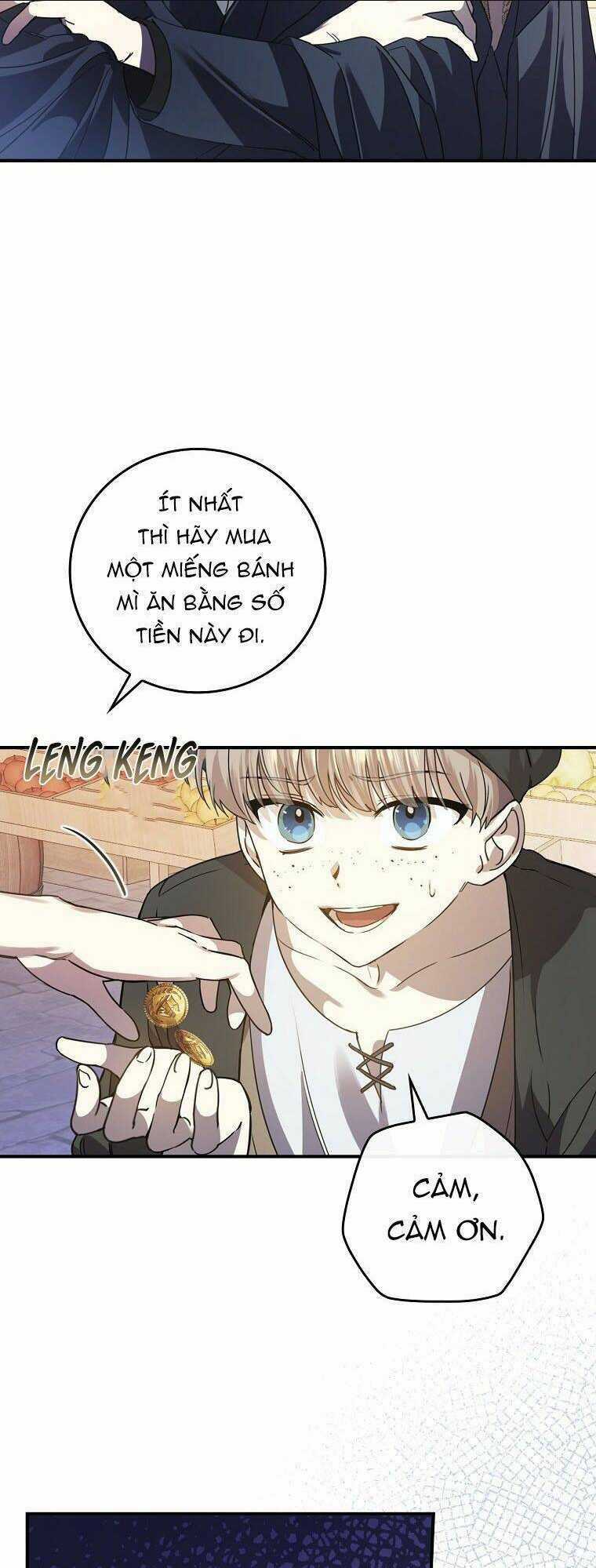 Kế Hoạch Kết Thúc Có Hậu Cho Nhân Vật Phản Diện Chapter 7 trang 11