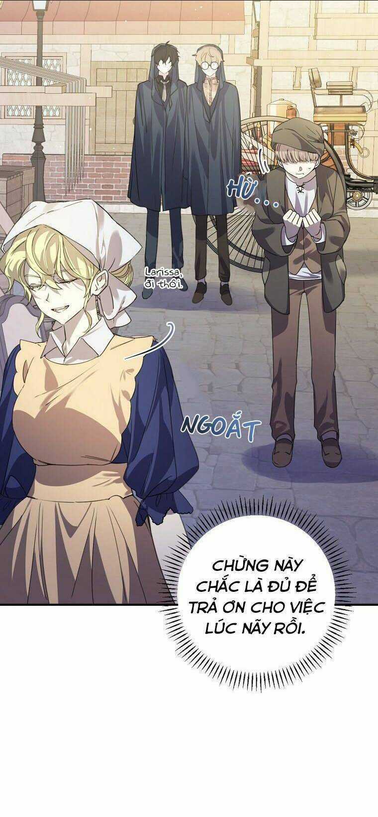 Kế Hoạch Kết Thúc Có Hậu Cho Nhân Vật Phản Diện Chapter 7 trang 14