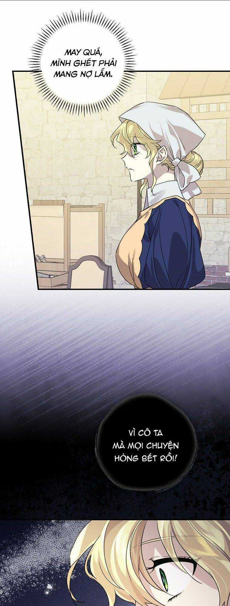 Kế Hoạch Kết Thúc Có Hậu Cho Nhân Vật Phản Diện Chapter 7 trang 15