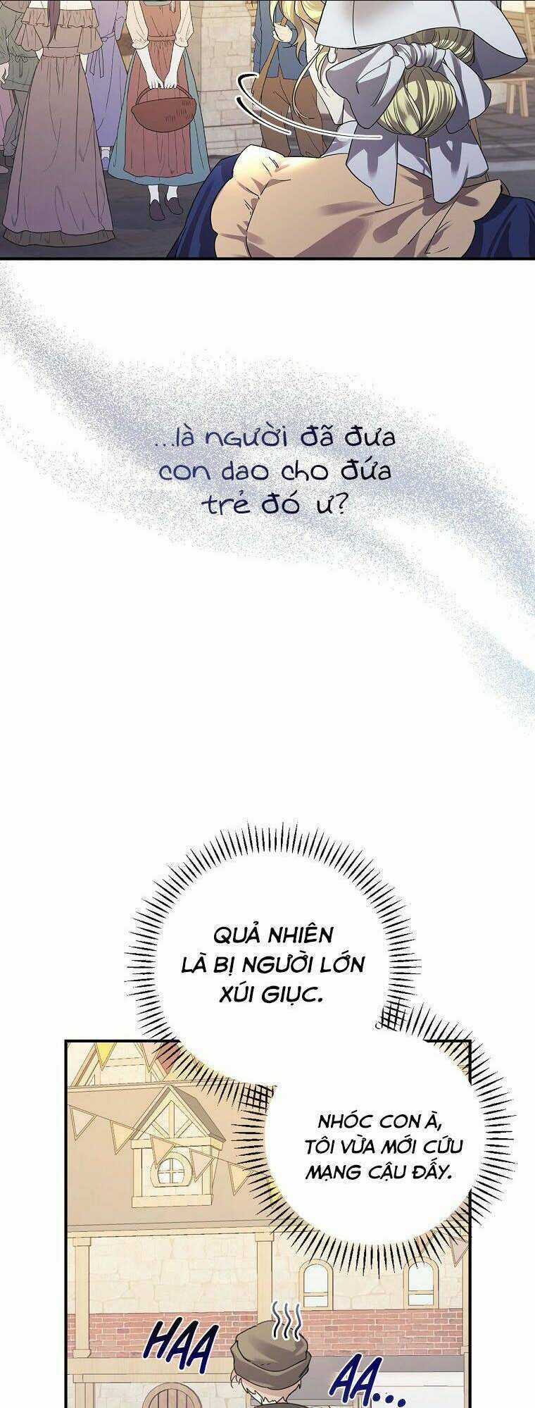 Kế Hoạch Kết Thúc Có Hậu Cho Nhân Vật Phản Diện Chapter 7 trang 17