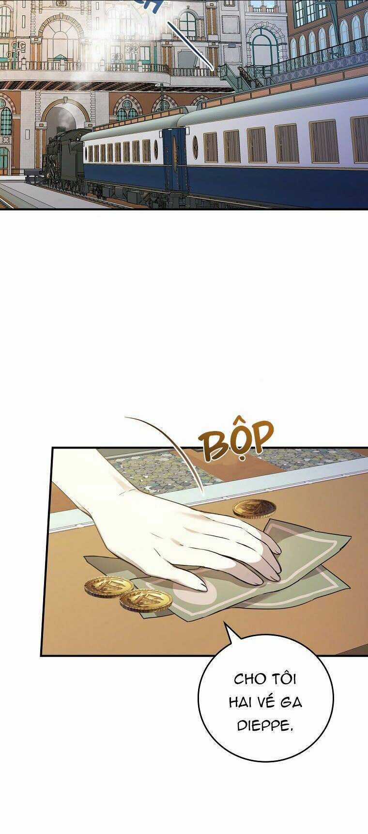 Kế Hoạch Kết Thúc Có Hậu Cho Nhân Vật Phản Diện Chapter 7 trang 20