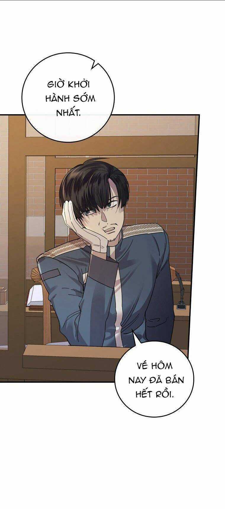 Kế Hoạch Kết Thúc Có Hậu Cho Nhân Vật Phản Diện Chapter 7 trang 21