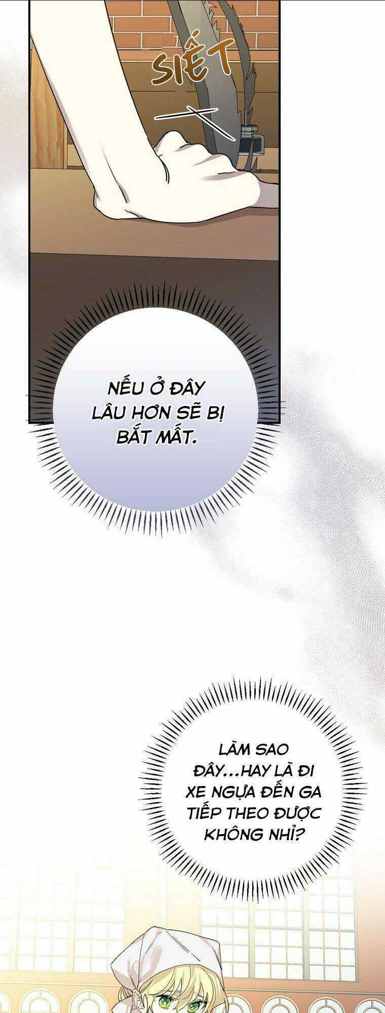 Kế Hoạch Kết Thúc Có Hậu Cho Nhân Vật Phản Diện Chapter 7 trang 23