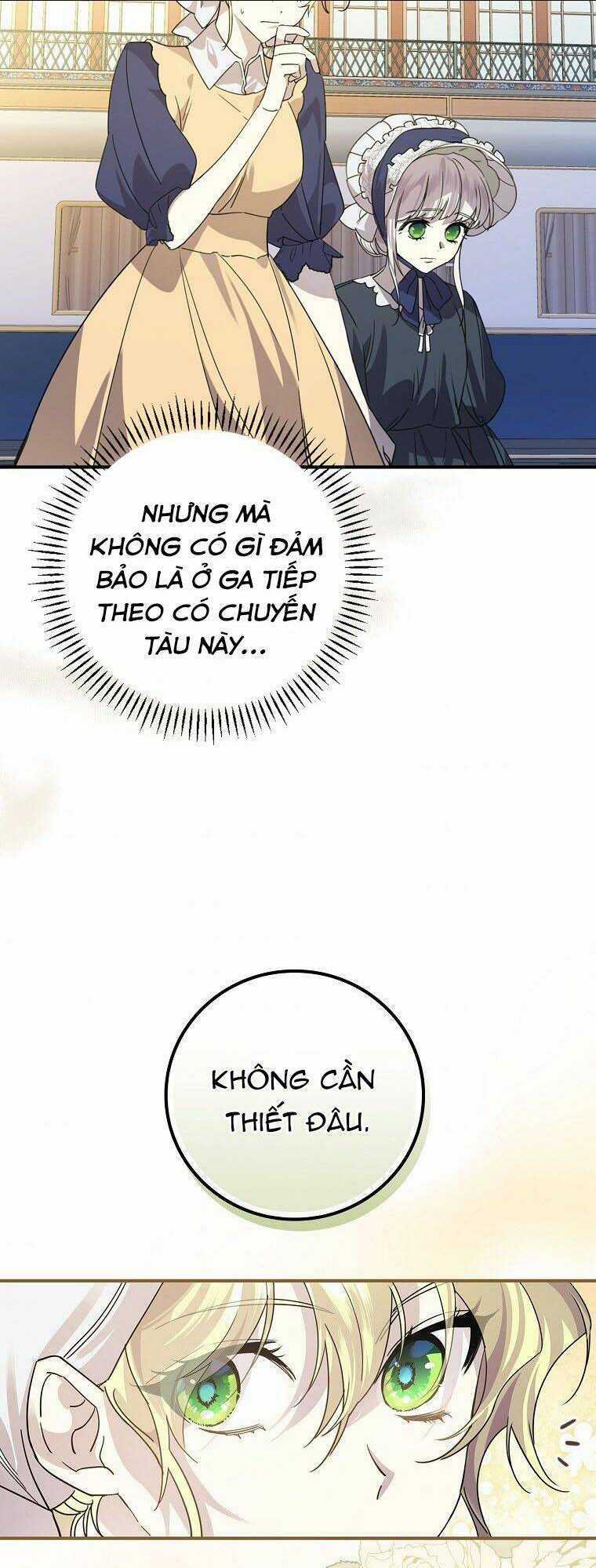 Kế Hoạch Kết Thúc Có Hậu Cho Nhân Vật Phản Diện Chapter 7 trang 24