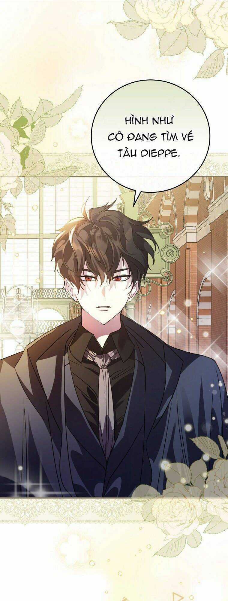 Kế Hoạch Kết Thúc Có Hậu Cho Nhân Vật Phản Diện Chapter 7 trang 25