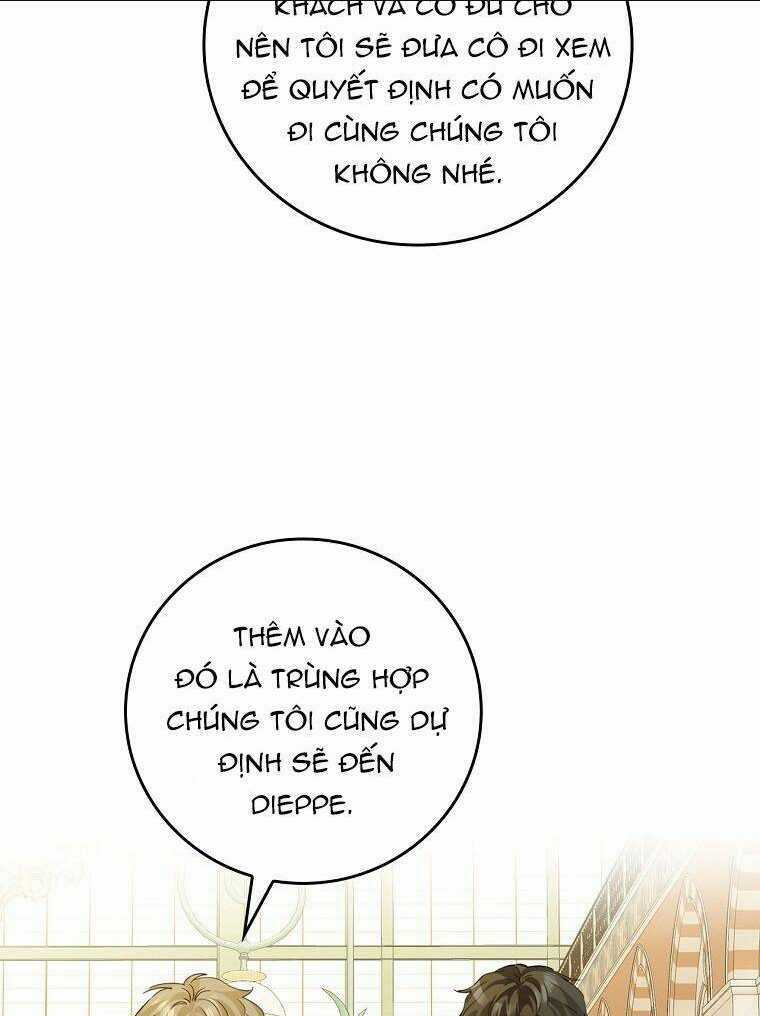 Kế Hoạch Kết Thúc Có Hậu Cho Nhân Vật Phản Diện Chapter 7 trang 28