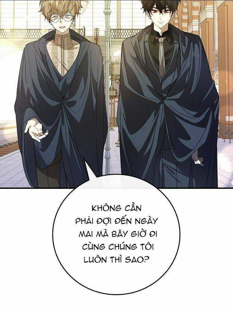 Kế Hoạch Kết Thúc Có Hậu Cho Nhân Vật Phản Diện Chapter 7 trang 29