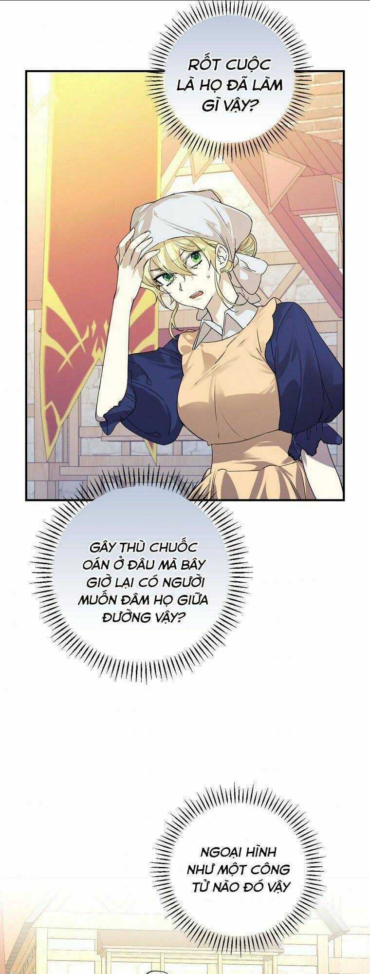 Kế Hoạch Kết Thúc Có Hậu Cho Nhân Vật Phản Diện Chapter 7 trang 3