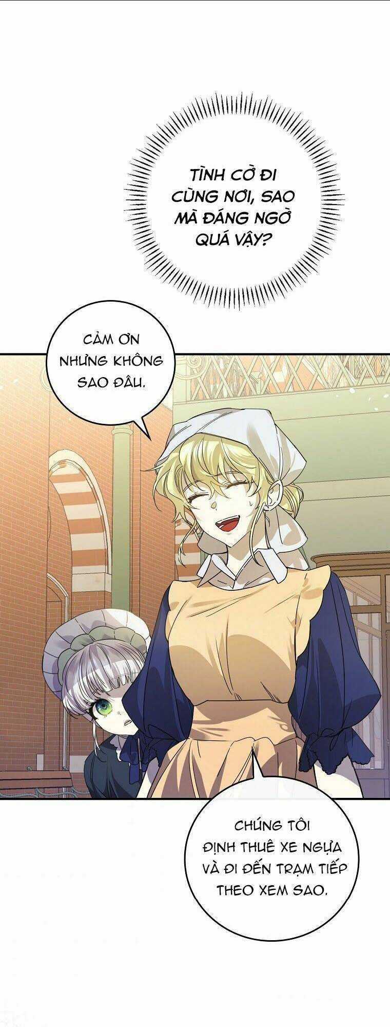 Kế Hoạch Kết Thúc Có Hậu Cho Nhân Vật Phản Diện Chapter 7 trang 30