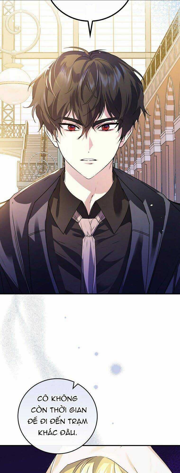 Kế Hoạch Kết Thúc Có Hậu Cho Nhân Vật Phản Diện Chapter 7 trang 32