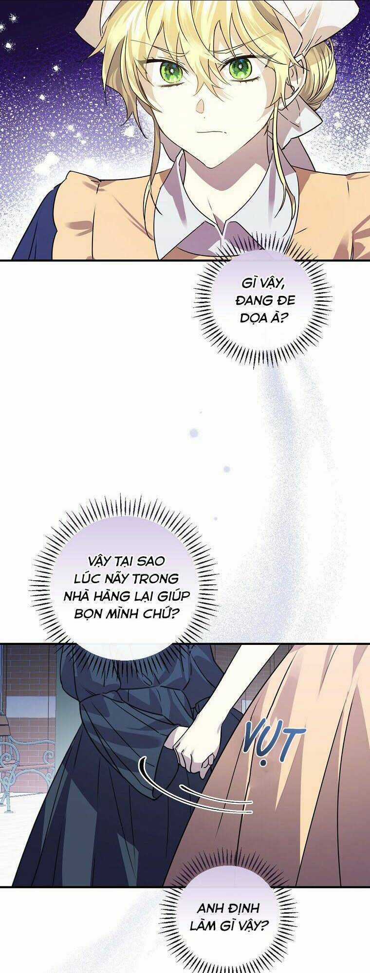 Kế Hoạch Kết Thúc Có Hậu Cho Nhân Vật Phản Diện Chapter 7 trang 33