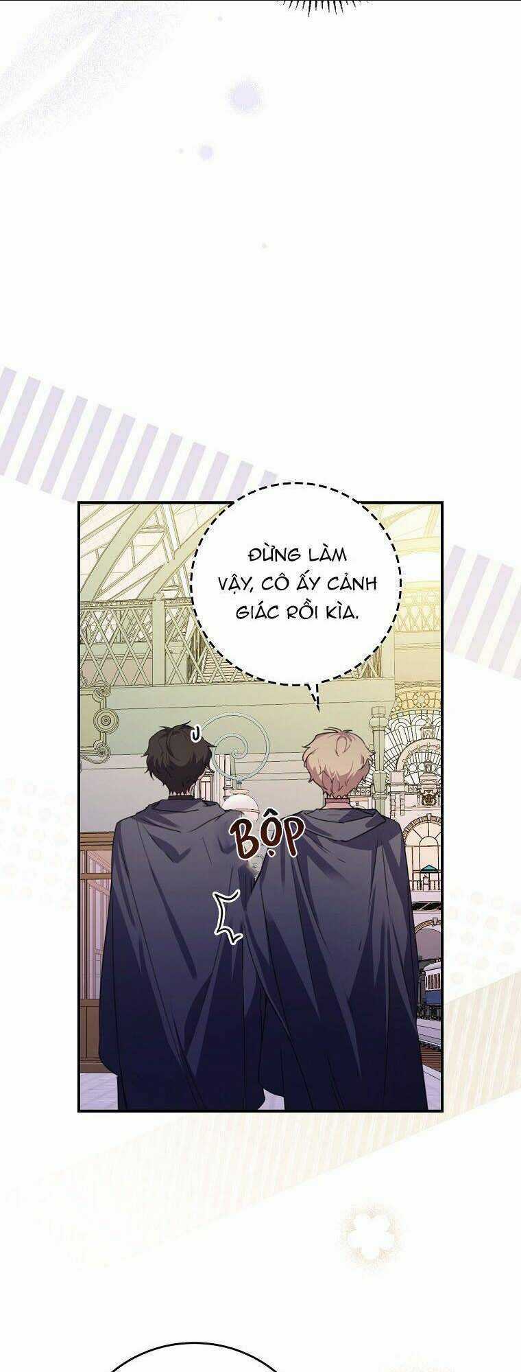 Kế Hoạch Kết Thúc Có Hậu Cho Nhân Vật Phản Diện Chapter 7 trang 34