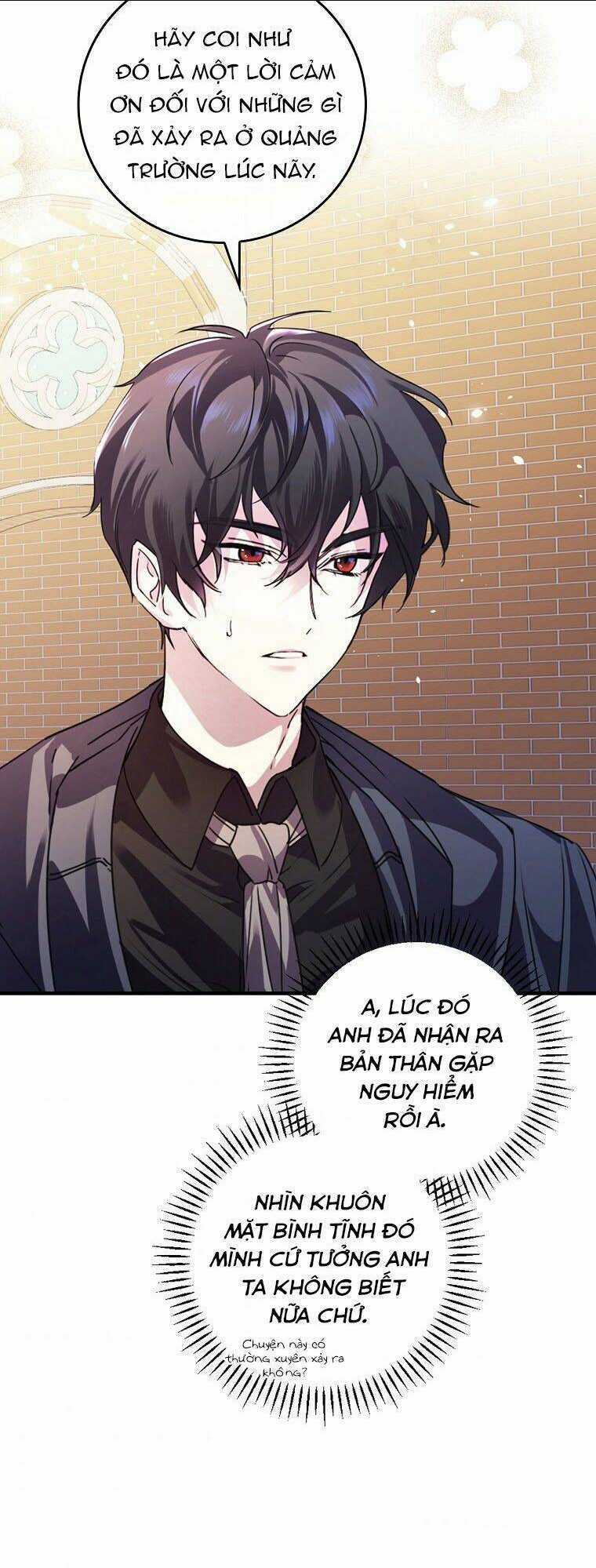 Kế Hoạch Kết Thúc Có Hậu Cho Nhân Vật Phản Diện Chapter 7 trang 35