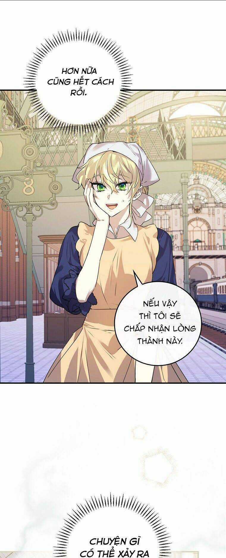 Kế Hoạch Kết Thúc Có Hậu Cho Nhân Vật Phản Diện Chapter 7 trang 37