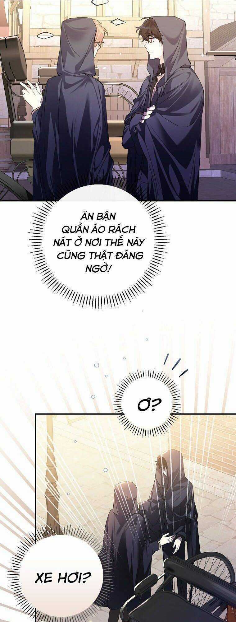 Kế Hoạch Kết Thúc Có Hậu Cho Nhân Vật Phản Diện Chapter 7 trang 4