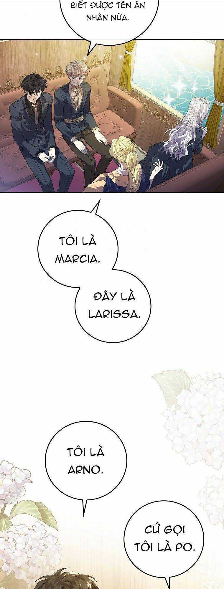 Kế Hoạch Kết Thúc Có Hậu Cho Nhân Vật Phản Diện Chapter 7 trang 41