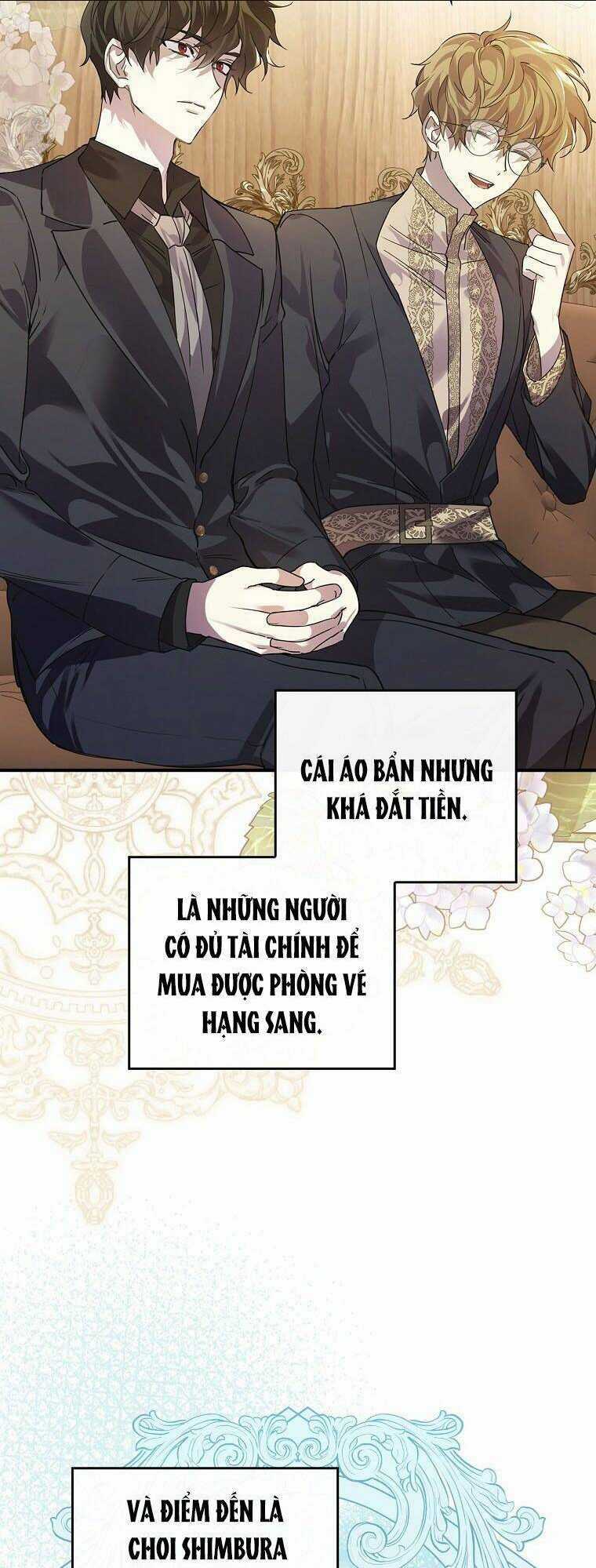 Kế Hoạch Kết Thúc Có Hậu Cho Nhân Vật Phản Diện Chapter 7 trang 42