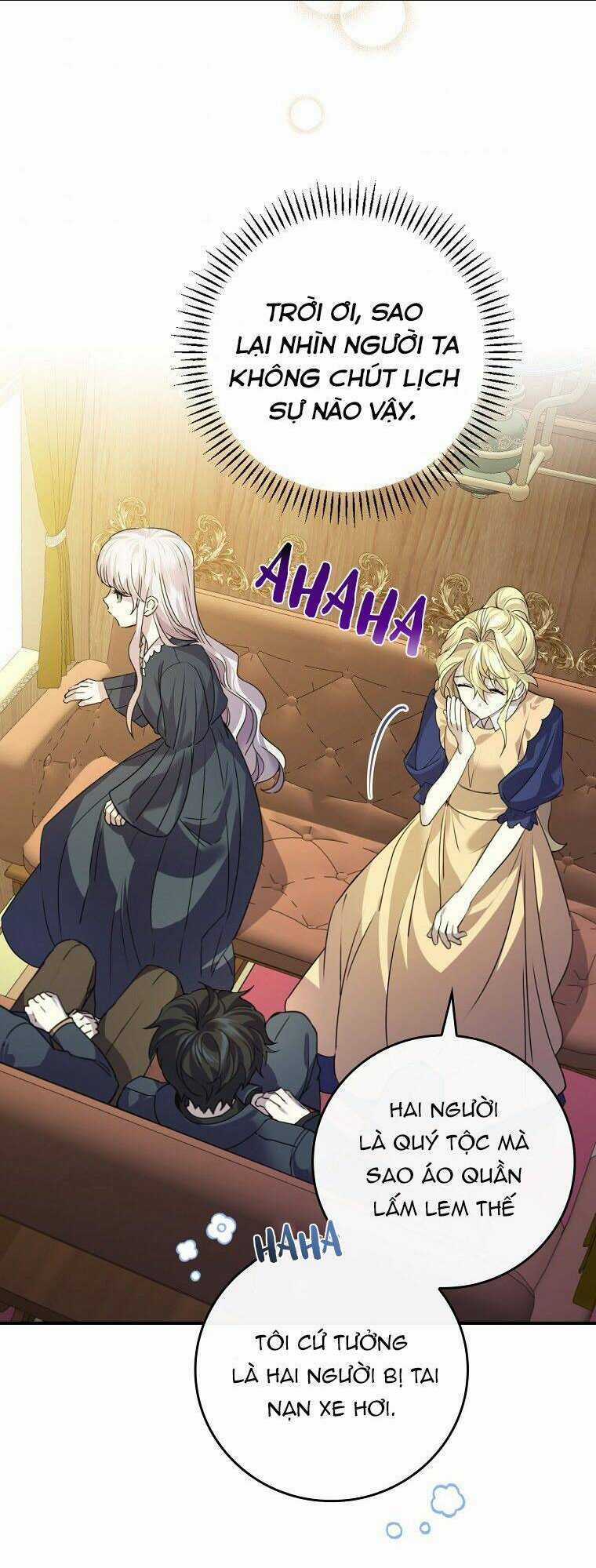 Kế Hoạch Kết Thúc Có Hậu Cho Nhân Vật Phản Diện Chapter 7 trang 46