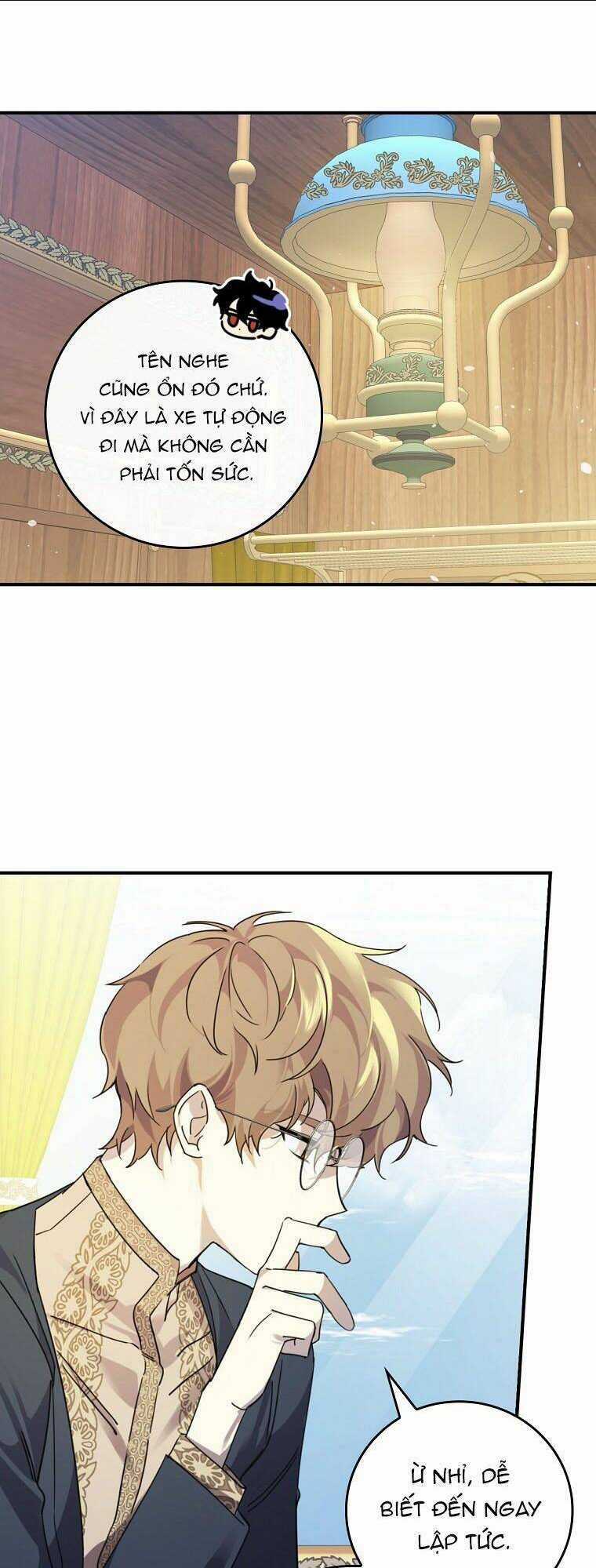 Kế Hoạch Kết Thúc Có Hậu Cho Nhân Vật Phản Diện Chapter 7 trang 49